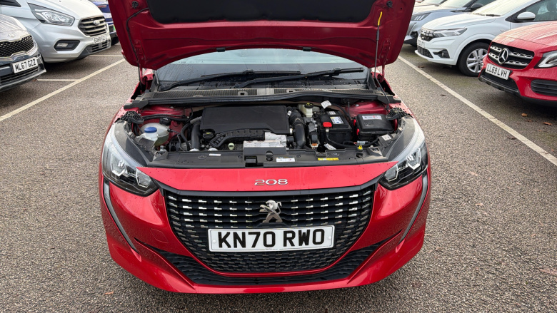 Peugeot 208 1.2 PureTech 100 Allure 5dr Petrol Hatchback